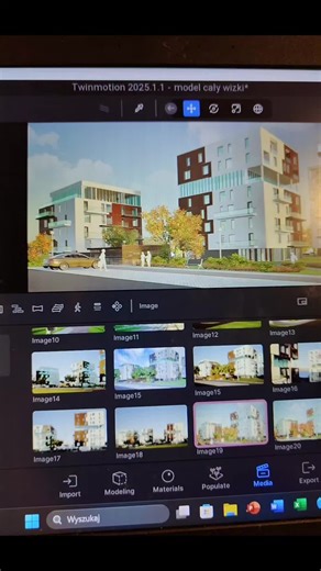 Innovative Architecture: Twinmotion's Power Unleashed