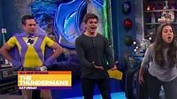 The Thundermans - "Side-Kicking and Screaming" Promo HD