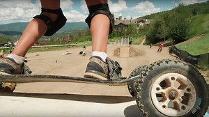 Aspen Snowmass Offers Mountain Boarding For Summer Activities