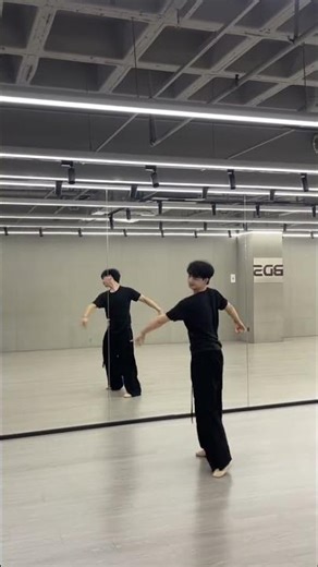 Unveil the Magic: Mirror Surface Decomposition in Slow Motion