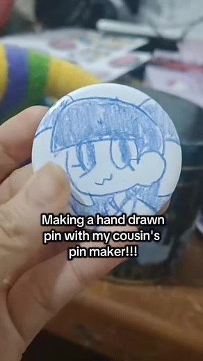 Creating Custom Pins with a Hand-Drawn Design
