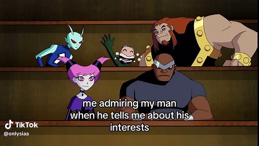 my handsome boy #foryoupage #cyborg #jinx #teentitans #tumblrgirls | teen titans