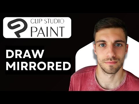 How to Draw Mirrored in Clip Studio Paint 2026 (Easy Guide)