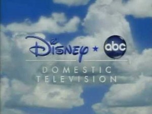Disney ABC Domestic Television logo (2009)
