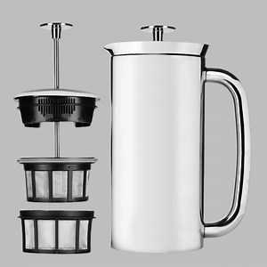 P7 French Press Coffee Maker