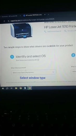 how to download➡️ printer drivrs🖨️🤔easy❗ steps full guide👀🎇