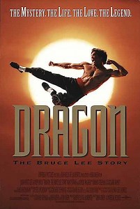 'Action...! Action!' - Dragon: The Bruce Lee Story