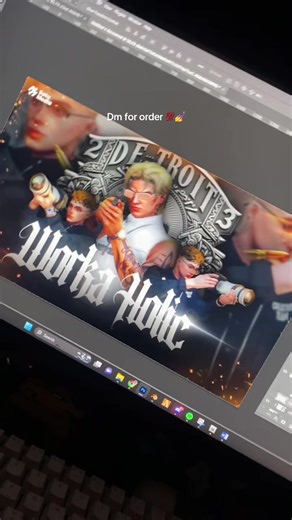 Custom Thumbnail boleh by req 💅❤️‍🔥 Dm for order #fivem #fyp #thumbnail #gtaroleplay #customthumbnail