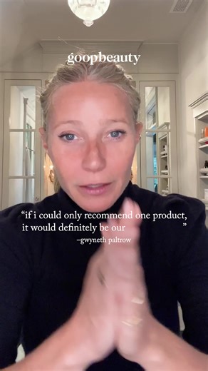 this powerful, clinically tested all-in-one serum targets key signs of aging. | goop