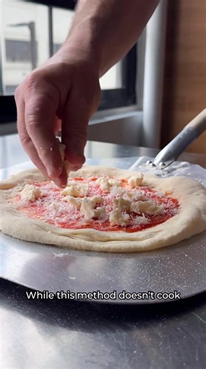 16K views · 217 reactions | Don't fight your oven when making pizza at home—work with it. https://cooks.io/46cNapd | Cook's Illustrated | Facebook
