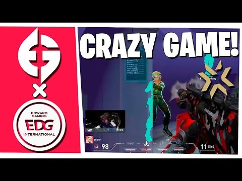 Evil Geniuses vs EDward Gaming - HIGHLIGHTS | Valorant Champions 2023