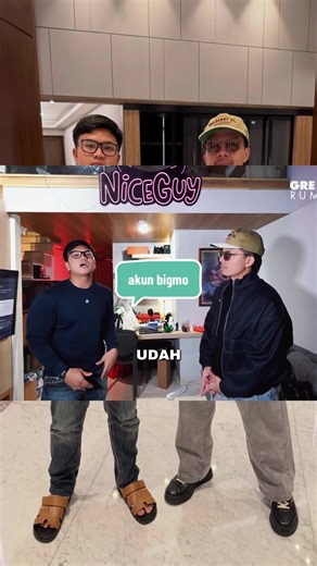 AKUN KE 14 BIGMO YG SUKSES #bigmo #niceguymo #attahalilintar @bigmo