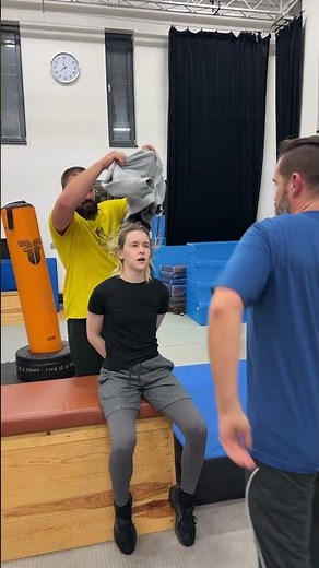 Slap → Slap → Backhand 👋⚔️ | Stage & Screen Combat drill