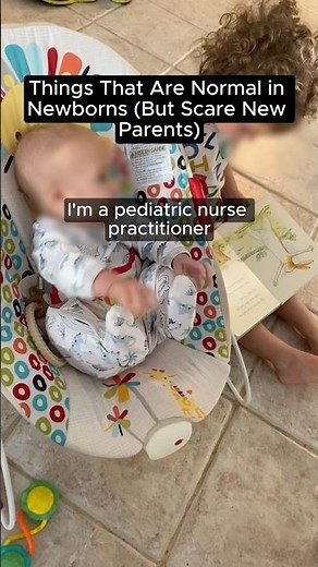 Noisy Newborn Breathing: What’s Normal? | Pediatric NP Explains
