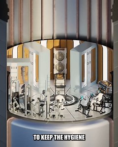 A Look Inside SpaceX Starship! 🔥 | The Space Race