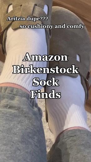 Some amazon socks to style with birkenstock bostons! #amazonfinds #birkenstocks #birkswithsocks #birks #birkenstockboston #birkenstockclogs #birkenstockbostons #whatiorderedvswhatigot #amazonfashion #amazonfavorites #socks #cozysocks what to wear with Birkenstocks boston clogs how to style birkenstock clogs amazon fashion accessories finds socks haul fall fashion trends 2022