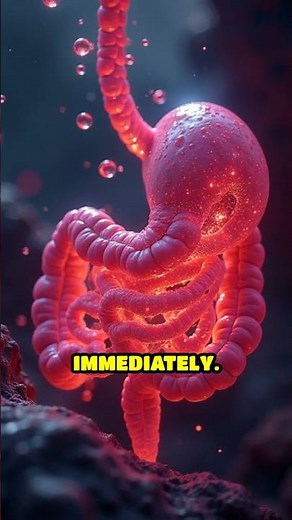 Inside the Sperm Whale: A Digestive Journey