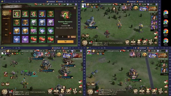 bluestack macro sync doomsday last survivors For PC