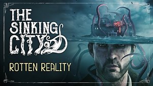 52K views · 1.5K reactions | Check out our new gameplay trailer, Rotten Reality! "I... I think I'm going mad. I see things. Visions... and I need it to stop. Waterlogged ruins with unnatural architecture. A sleeping giant. Drowned streets". Explore the depths of The Sinking City on June 27 for PlayStation 4, Xbox One & PC. PRE-ORDER NOW for exclusive bonuses: https://thesinkingcity.com/ | The Sinking City 2 | Facebook