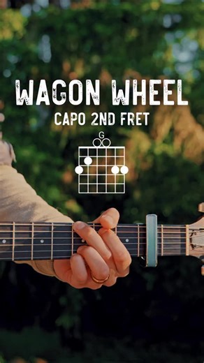 The Groovy Guitar Dude | Cody 🤙🏽 on Instagram: "Wagon Wheel - @dariusrucker Guitar Lesson using my @taylorguitars 314ce Studio • • • #guitar #guitarlesson #guitarlessons #guitartutorial #wagonwheel"
