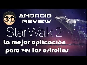 📱☄️⚡STARWALK 2 - La mejor para ver las estrellas - Full COMPLETO ANDROID - Tutorial Tecnologia✨🌟