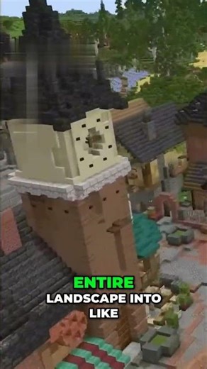 10,000 Days Minecraft Build FWhip's Astonishing Village!