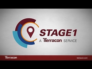 Terracon's Stage1