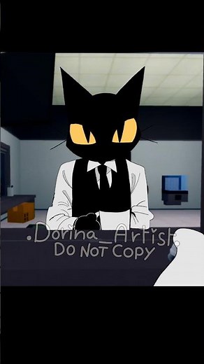 give me Coffee 🐰☕ [Original] (animal hospital 💉) #animation #animalhospital #memes #art #roblox