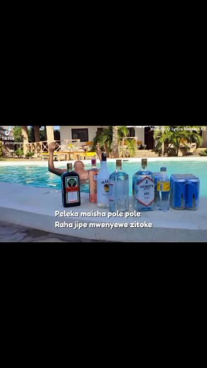 Mbwe Mbwe Song by Aaron Rimbui and Bien