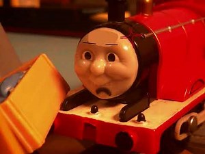 16th Video of 2025: Tomy/Trackmaster T&F Remake - Henry and the Express Part 3: Sliding Scales