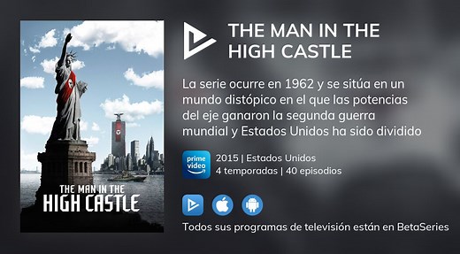 Video : Ver The Man in the High Castle en streaming legal completo