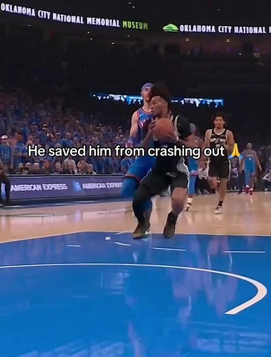 Spurs vs Thunder Game 7: Caruso Foul and Game Moments