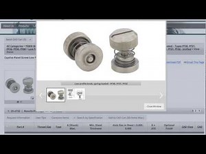 Design Tips: PEM Fasteners (Press Fit Fasteners)