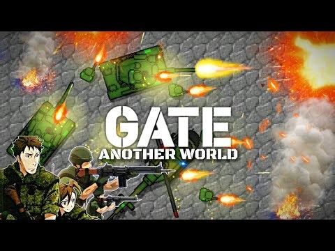 Rusted Warfare | GATE - Another World V0.8A