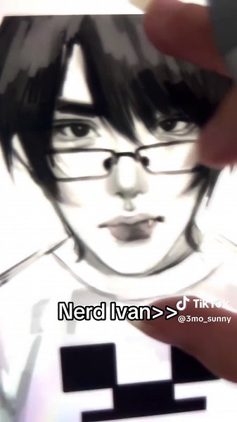 Nerd Ivan: Digital Art Journey