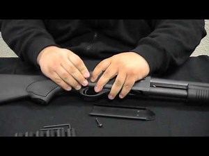 REMINGTON 870 SHELL CARRIER INSTALLATION VIDEO, Available now at www.trinitysupply.com