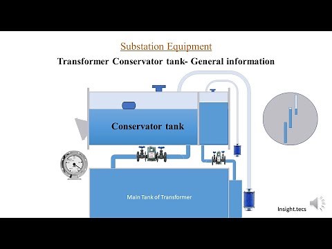 Transformer Conservator Tank || Part 1 || information about conservator tank ||
