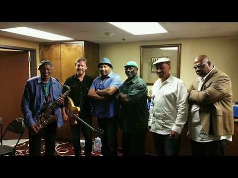 "A Change is Gonna Come" Aaron Neville Quintet (Live 7-15-17)
