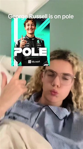 George Russell Secures Pole Position at Melbourne Grand Prix