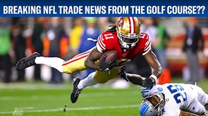 From on the golf course, NFL Network insider Mike Garafolo broke the Brandon Aiyuk trade request story and laid out what he knows with Tom Pelissero: | The Rich Eisen Show