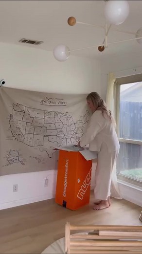 9.9K views · 55 reactions | If there’s a will, there’s a wave  Hitting refresh on this play space with the full Coastal Collection. Sandcastle looked amazing here, but Dunebuggy & Surfside bring the Cali-cool, and we’re hooked ✨ | Nugget | Facebook