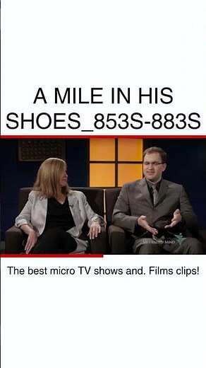 Walk a Mile in His Shoes: An Inspiring Journey #EmpathyChallenge #InspireChange