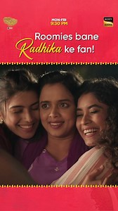 348K views · 645 reactions | Roomies kar rahe hain Radhika ki wah wah! Dekhiye #SapnonKiChhalaang, aaj raat 9:30 pm, sirf #SonyEntertainmentTelevision par The Good Life - Megha Ray | Sony Entertainment Television | Facebook