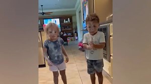 Messy And Clumsy Kids