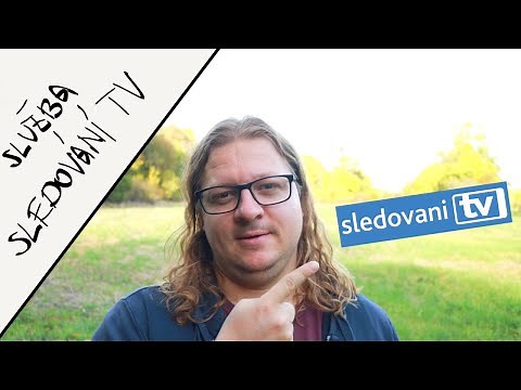 SledovaniTV [RECENZE] – internetová náhrada DVB-T2; žádné antény a rozvody, stačí jen aplikace