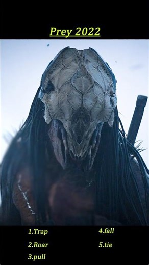 Prey (2022) – Trapped by Hunters, Then the Predator Slaughters Them Al