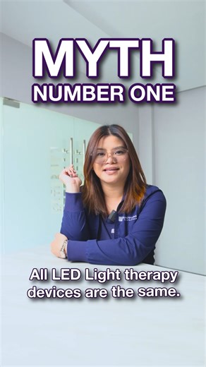 We’re busting myths about LED phototherapy devices in this 3-part series. Myth #1: All LED Light therapy devices are the same. If all LED devices were the same… your house light bulb would be giving you glowing skin by now. Most people still believe every LED device does the same thing—but the reality? Only medically CE-Certified, US FDA-cleared systems like Dermalux LED deliver true, clinically validated skin rejuvenation. . Cheap LED masks? Cute. Effective? Absolutely not. . If you want real r