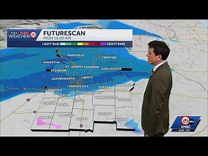 KMBC Sat. PM Weather