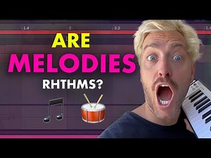 Create Melodies With Rhythm - Psytrance Tutorial Ableton
