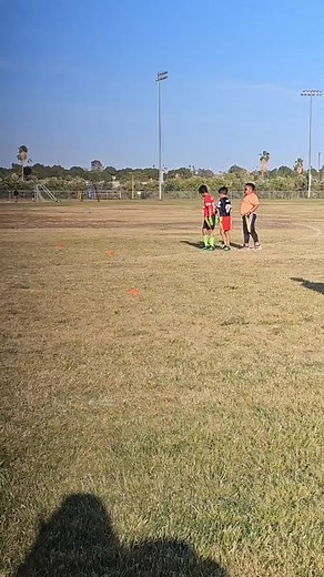 Exciting Flag Football Skills by Kids in Kansas City